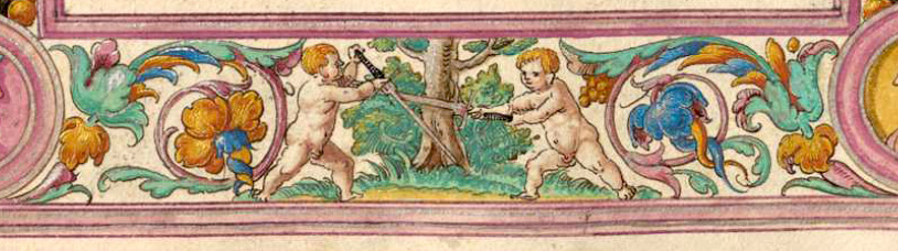 Permalink to: The Secret Fechtbuch of the Little Fuggers.