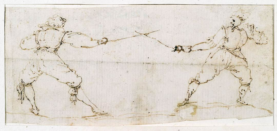 Permalink to: Giovanni Battista Gaiani (1619) – An Italian Perspective on Competitive Fencing