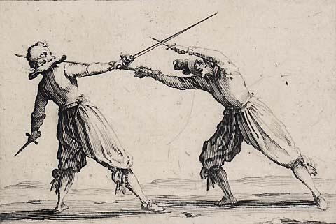 Sword & Dagger