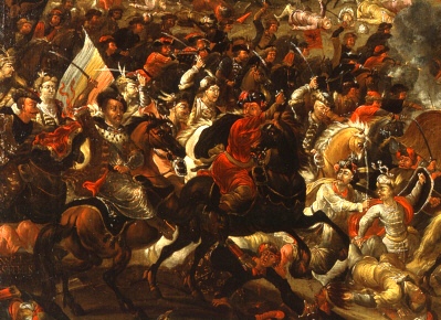 Battle Under Viena 1683 (Pauwel Casteels) 1683