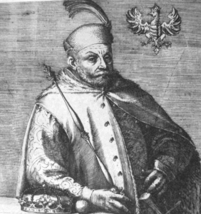 Stefan Batory King of Poland