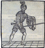 Achille Marozzo Sword & Cape