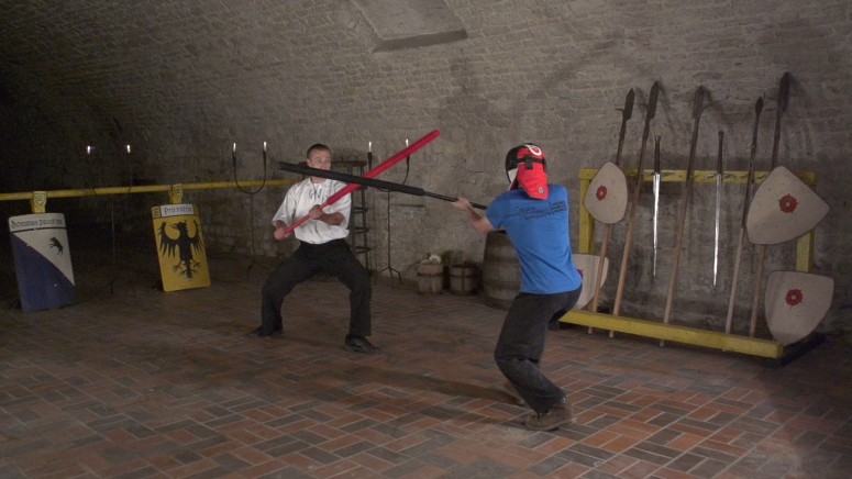 From battlefields to duelling: Speed testing