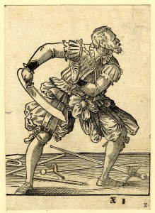 Same as above, by Jost Amman 1578. From his 'Enchiridion Artis'