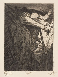 Otto Dix: Stealthpatrol Attack Source: Ottodix.org