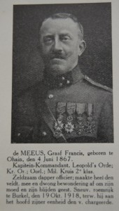 Francis de Meeus Source: Maldegem City Archive