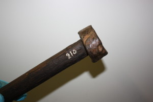 Source: Collection in Flanders Fields Museum, Ypres (Belgium) Picture by Stijn Gevaert