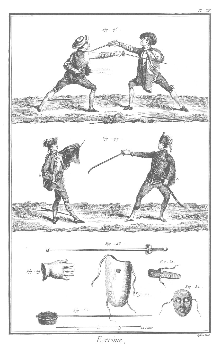 diderot and d'alambert