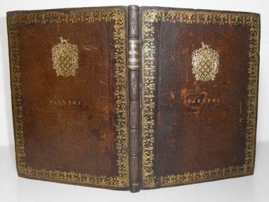 The First Ever Wrestling Treatise in English