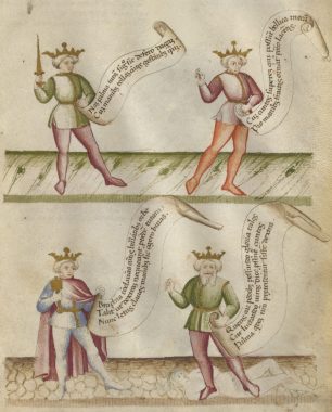 Florius Dagger Masters