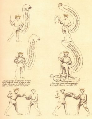 Novati Dagger Masters