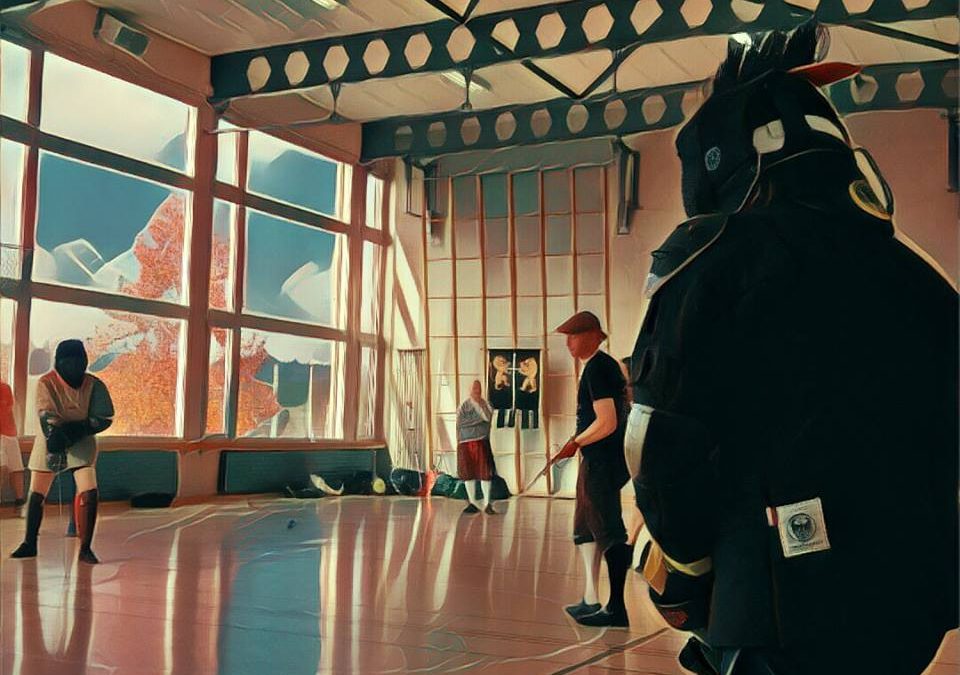 Fighting Successfully - Bridging The Gap Between Technique And Free Play