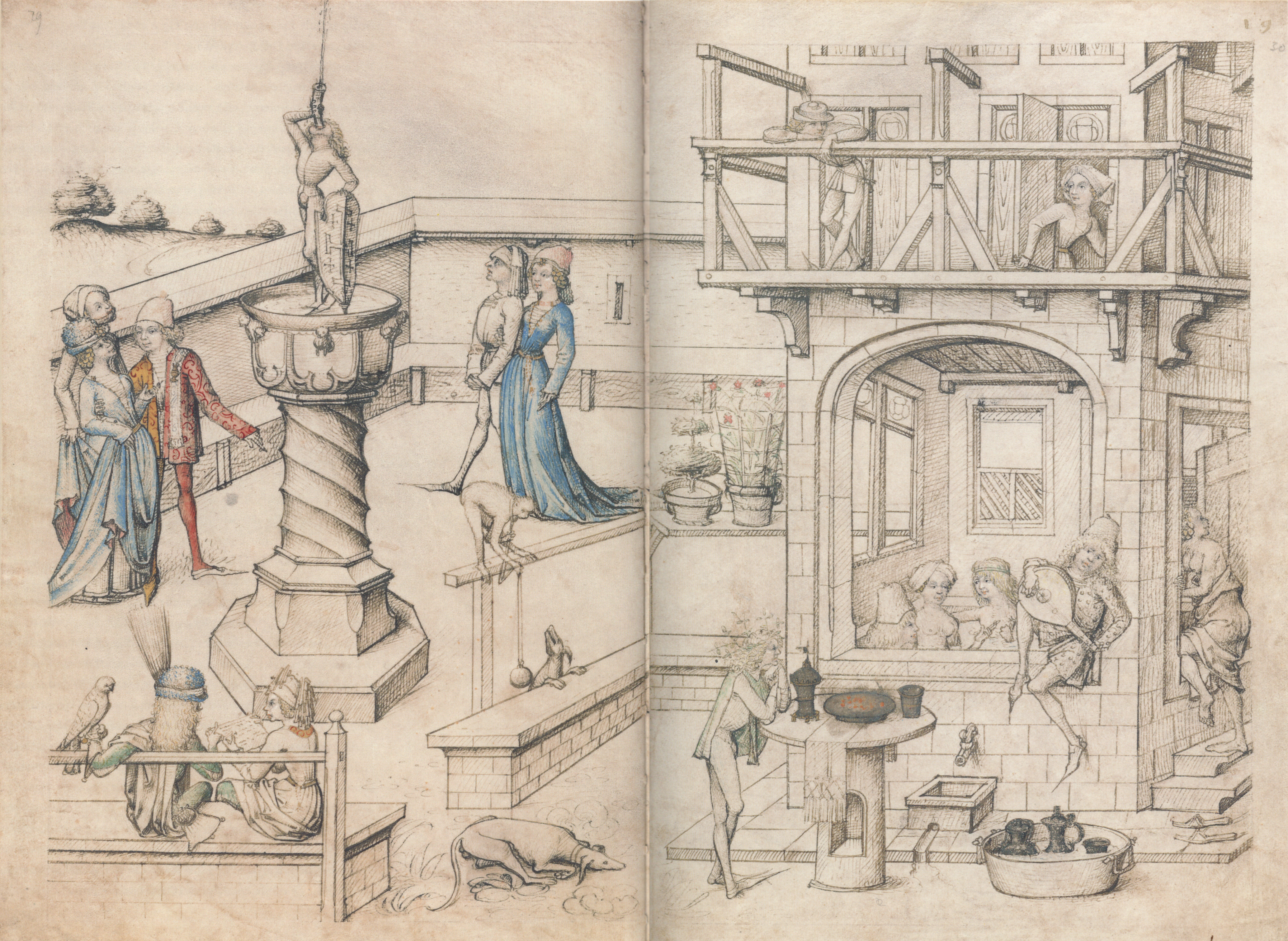 Hausbuch_Wolfegg_18v_19r_Badehaus.jpg