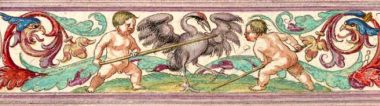 Das-Ehrenbuch-der-Fugger—BSB-Cgm-9460-staff-03-1545-1548 (The Secret Fechtbuch of the Little Fuggers.)