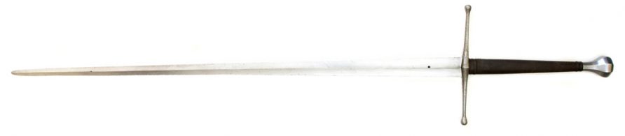 Lichtenauer-03 (Review: Lichtenauer steel longsword)