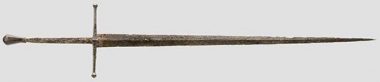Lichtenauer-dordogne-Battle-of-Castillon-1453 (Review: Lichtenauer steel longsword)