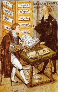 Mattaeus-Schwarz-Jakob-Fugger-1517 (The Secret Fechtbuch of the Little Fuggers.)