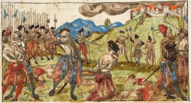 Ms-WettF-16-1-02 (Chronicon Helvetiae) Ms-WettF-16-1-02 (Chronicon Helvetiae)