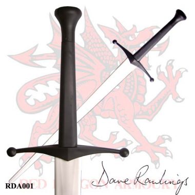 RDA001 (Review: The Dave Rawlings/Knightshop Synthetic longsword – Pro-Line Extreme) RDA001 (Review: The Dave Rawlings/Knightshop Synthetic longsword – Pro-Line Extreme)