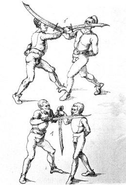 durer-02 (How do you grip a sword?) durer-02 (How do you grip a sword?)