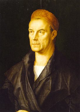 jakob-fugger-durer-01-1518 (The Secret Fechtbuch of the Little Fuggers.)