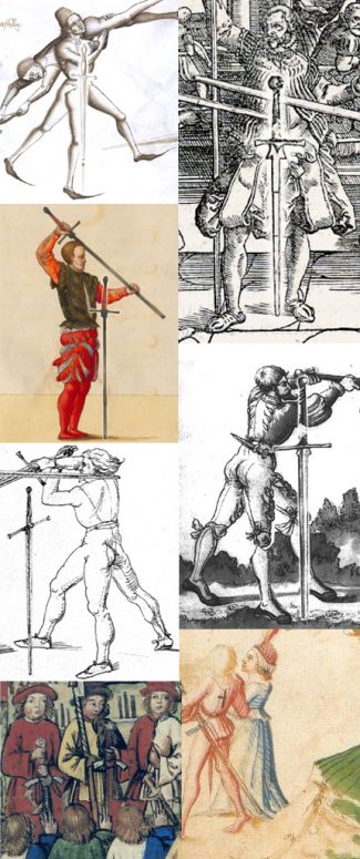 longswords-collection-01 (How long should a longsword be?) longswords-collection-01 (How long should a longsword be?)