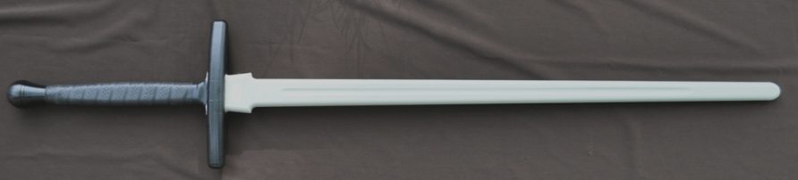 typeII_synth (Review: Synthetic Longsword Type II by Purpleheart Armoury)