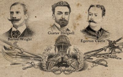In honour of the 19th cent pioneers of HEMA