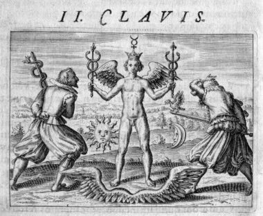 Meier-Michael-Tripus-Aureus-Sonne-Luna-02-1618 (The WhatChaMaCallit-Schwert)