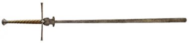 italian-federschwert (Meyer longsword)
