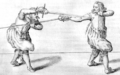 New German rapier treatise added: Joachim Koppen from 1619 (1625)