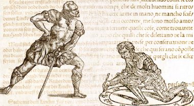 ARTICLE-IMG (Meyer and Marozzo dagger comparison) ARTICLE-IMG (Meyer and Marozzo dagger comparison)
