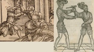 dagger-meyer-marozzo-03 (Meyer and Marozzo dagger comparison)