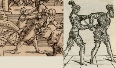 dagger-meyer-marozzo-07 (Meyer and Marozzo dagger comparison)