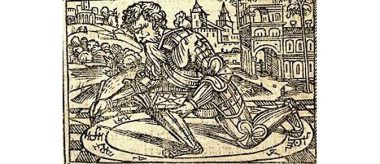 From-Opera-Nova-by-Achille-Marozzo,-1536-Achille-M (The Rose and the Pentagram)