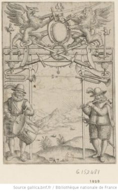 Frontispice-d-un-livre-d-escrime-1618 (The Rose and the Pentagram)