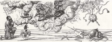 Maller-Hanns-Senger-Die-Fechtschul-als-Diodorus-ain-Zeug-07-c1550 (The Rose and the Pentagram)
