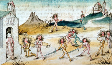 Planetenkinder-sonne-1475 (The Rose and the Pentagram)