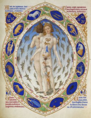 astrology (The Rose and the Pentagram)