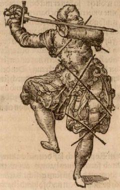 meyer-1570-cutting-lines (The Rose and the Pentagram)
