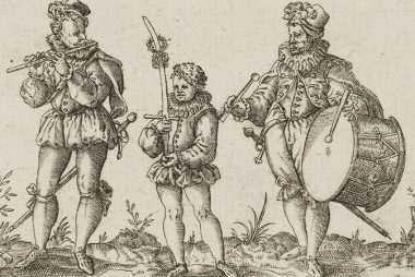 Amman-Pleginck-HAUM-Fechter-Buchlein-01-1594 (The Wreath or the Cash? On Tournament fighting)