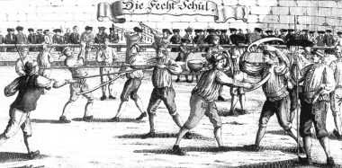 die-fechtschul-02-1726-1750 (The Wreath or the Cash? On Tournament fighting)