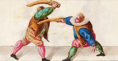 Codex-Guelf-83-4-August-8-1591 (The Dussack – a weapon of war)
