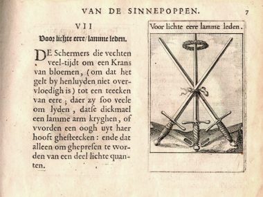 Ianz-Willem-van-de-sinnepoppen-1614 (The Dussack – a weapon of war)