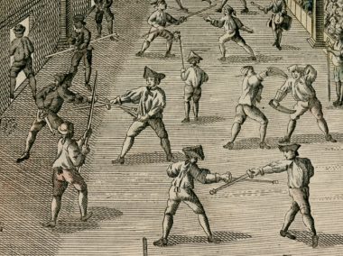 amberger-collection-federfechter-marxbruder-5-1720 (The Dussack – a weapon of war)