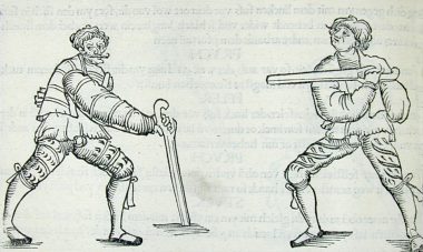 paurnfeindt-dussack-1516 (The Dussack – a weapon of war)