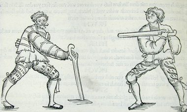 paurnfeindt-dussack-1516 (The Dussack – a weapon of war) paurnfeindt-dussack-1516 (The Dussack – a weapon of war)