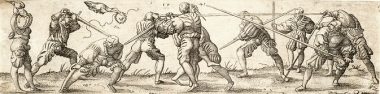 solis-virgil-HAUM-fechtschule-01-1541 (The Dussack – a weapon of war)
