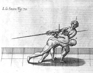 GI3ar (The Plagiarism by Nicolleto Giganti.)
