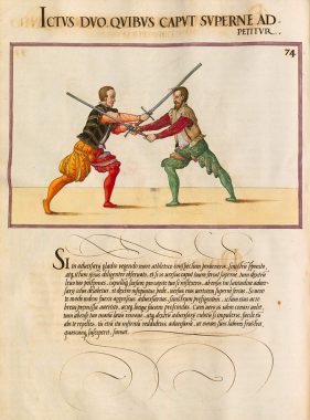 Mair-Opus-Amplissimum-de-Arte-Athletica-Cod-icon-393-74r-c1550 (Remember Mair)